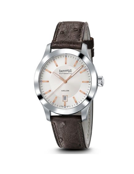 Reloj Eberhard Hombre in Acero 41030.SE CP ROSE - 41030.SE CP ROSE